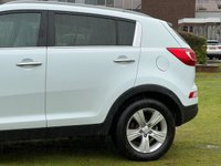 USED 2011 61 KIA SPORTAGE 2.0 CRDI KX-2 5d 134 BHP 