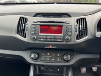 USED 2011 61 KIA SPORTAGE 2.0 CRDI KX-2 5d 134 BHP 