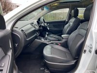 USED 2011 61 KIA SPORTAGE 2.0 CRDI KX-2 5d 134 BHP 