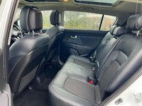 USED 2011 61 KIA SPORTAGE 2.0 CRDI KX-2 5d 134 BHP 