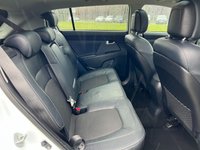 USED 2011 61 KIA SPORTAGE 2.0 CRDI KX-2 5d 134 BHP 