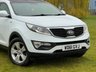 USED 2011 61 KIA SPORTAGE 2.0 CRDI KX-2 5d 134 BHP 