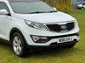 USED 2011 61 KIA SPORTAGE 2.0 CRDI KX-2 5d 134 BHP 