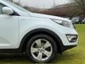 USED 2011 61 KIA SPORTAGE 2.0 CRDI KX-2 5d 134 BHP 