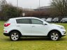 USED 2011 61 KIA SPORTAGE 2.0 CRDI KX-2 5d 134 BHP 