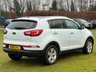 USED 2011 61 KIA SPORTAGE 2.0 CRDI KX-2 5d 134 BHP 