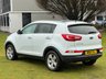 USED 2011 61 KIA SPORTAGE 2.0 CRDI KX-2 5d 134 BHP 
