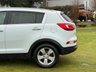USED 2011 61 KIA SPORTAGE 2.0 CRDI KX-2 5d 134 BHP 