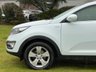 USED 2011 61 KIA SPORTAGE 2.0 CRDI KX-2 5d 134 BHP 
