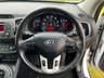 USED 2011 61 KIA SPORTAGE 2.0 CRDI KX-2 5d 134 BHP 