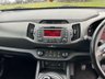 USED 2011 61 KIA SPORTAGE 2.0 CRDI KX-2 5d 134 BHP 