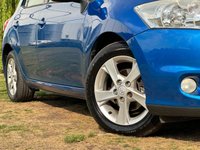 USED 2011 60 TOYOTA AURIS 1.3 TR VVT-I  5d 101 BHP 