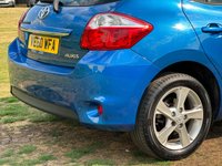 USED 2011 60 TOYOTA AURIS 1.3 TR VVT-I  5d 101 BHP 
