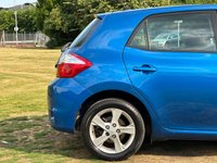 USED 2011 60 TOYOTA AURIS 1.3 TR VVT-I  5d 101 BHP 