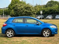 USED 2011 60 TOYOTA AURIS 1.3 TR VVT-I  5d 101 BHP 