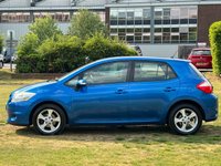 USED 2011 60 TOYOTA AURIS 1.3 TR VVT-I  5d 101 BHP 