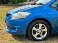 USED 2011 60 TOYOTA AURIS 1.3 TR VVT-I  5d 101 BHP 