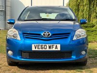 USED 2011 60 TOYOTA AURIS 1.3 TR VVT-I  5d 101 BHP 