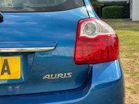 USED 2011 60 TOYOTA AURIS 1.3 TR VVT-I  5d 101 BHP 
