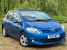 USED 2011 60 TOYOTA AURIS 1.3 TR VVT-I  5d 101 BHP 