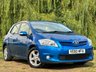 USED 2011 60 TOYOTA AURIS 1.3 TR VVT-I  5d 101 BHP 