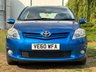 USED 2011 60 TOYOTA AURIS 1.3 TR VVT-I  5d 101 BHP 