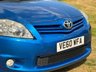 USED 2011 60 TOYOTA AURIS 1.3 TR VVT-I  5d 101 BHP 