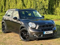 USED 2014 64 MINI COUNTRYMAN 2.0 COOPER SD 5d 141 BHP 