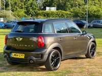 USED 2014 64 MINI COUNTRYMAN 2.0 COOPER SD 5d 141 BHP 