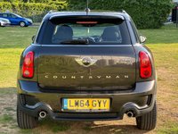 USED 2014 64 MINI COUNTRYMAN 2.0 COOPER SD 5d 141 BHP 