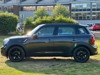 USED 2014 64 MINI COUNTRYMAN 2.0 COOPER SD 5d 141 BHP 