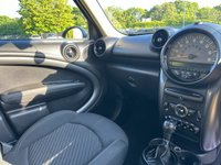 USED 2014 64 MINI COUNTRYMAN 2.0 COOPER SD 5d 141 BHP 