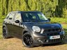 USED 2014 64 MINI COUNTRYMAN 2.0 COOPER SD 5d 141 BHP 