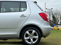 USED 2012 12 SKODA FABIA 1.6 SE TDI CR 5d 103 BHP 