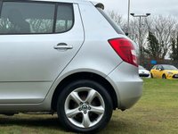 USED 2012 12 SKODA FABIA 1.6 SE TDI CR 5d 103 BHP 