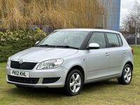 USED 2012 12 SKODA FABIA 1.6 SE TDI CR 5d 103 BHP 
