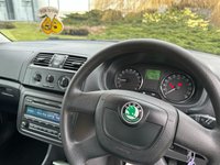 USED 2012 12 SKODA FABIA 1.6 SE TDI CR 5d 103 BHP 