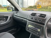 USED 2012 12 SKODA FABIA 1.6 SE TDI CR 5d 103 BHP 