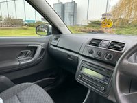 USED 2012 12 SKODA FABIA 1.6 SE TDI CR 5d 103 BHP 