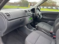 USED 2012 12 SKODA FABIA 1.6 SE TDI CR 5d 103 BHP 