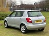 USED 2012 12 SKODA FABIA 1.6 SE TDI CR 5d 103 BHP 