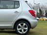 USED 2012 12 SKODA FABIA 1.6 SE TDI CR 5d 103 BHP 