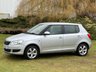 USED 2012 12 SKODA FABIA 1.6 SE TDI CR 5d 103 BHP 
