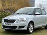 USED 2012 12 SKODA FABIA 1.6 SE TDI CR 5d 103 BHP 