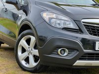 USED 2014 64 VAUXHALL MOKKA 1.7 EXCLUSIV CDTI S/S 5d 128 BHP 
