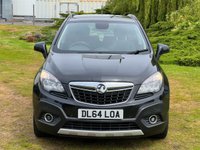 USED 2014 64 VAUXHALL MOKKA 1.7 EXCLUSIV CDTI S/S 5d 128 BHP 