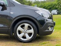USED 2014 64 VAUXHALL MOKKA 1.7 EXCLUSIV CDTI S/S 5d 128 BHP 