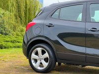 USED 2014 64 VAUXHALL MOKKA 1.7 EXCLUSIV CDTI S/S 5d 128 BHP 