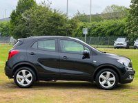 USED 2014 64 VAUXHALL MOKKA 1.7 EXCLUSIV CDTI S/S 5d 128 BHP 