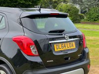 USED 2014 64 VAUXHALL MOKKA 1.7 EXCLUSIV CDTI S/S 5d 128 BHP 